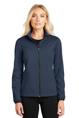 Port authority ladies active soft shell jacket l717 cheap