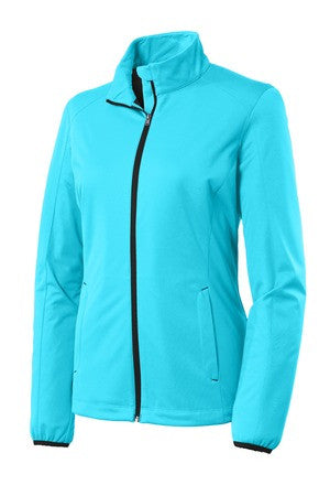 Port authority ladies active soft shell jacket l717 best sale
