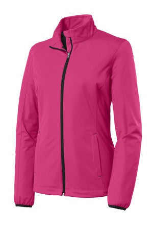 Port authority ladies active soft shell deals jacket l717
