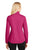 Port Authority® Ladies Active Soft Shell Jacket. L717 - PINK