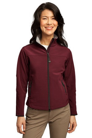 L790 Port Authority Signature Ladies Galcier Soft Shell Jacket