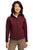 L790 Port Authority Signature® - Ladies Galcier Soft Shell Jacket - LogoShirtsWholesale                                                                                                     
 - 5