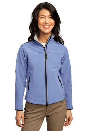 L790 Port Authority Signature Ladies Galcier Soft Shell Jacket