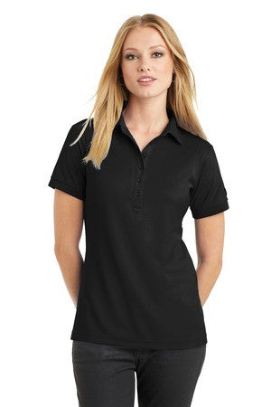 OGIO LOG101 Jewel Polo Blacktop Xs