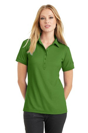 OGIO LOG101 Jewel Polo Blacktop Xs