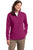 Sport-Tek® Ladies 1/4-Zip Sweatshirt. LST253 - LogoShirtsWholesale                                                                                                     
 - 1