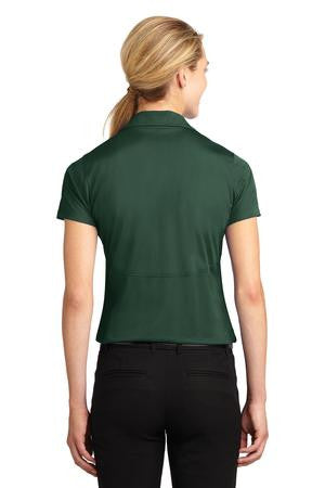 Sport Tek Ladies Micropique Sport Wick Polo. LST650