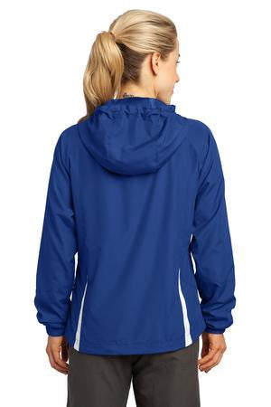 Sport tek ladies jacket discount