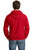 P170 Hanes Pullover Hooded Fleece - LogoShirtsWholesale                                                                                                     
 - 5