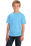 Port & Company® - Youth 5.4-oz 100% Cotton T-Shirt. PC54Y. - LogoShirtsWholesale
- 1