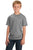 Port & Company® - Youth 5.4-oz 100% Cotton T-Shirt. PC54Y. - LogoShirtsWholesale                                                                                                     
 - 3