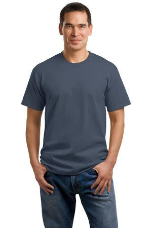 Port & Company® - Core Cotton Tee. PC54 - Blank or Embroidery