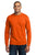 Port & Company® - Long Sleeve 50/50 Cotton/Poly T-Shirt. PC55LS- Safety Colors - LogoShirtsWholesale                                                                                                     
 - 3