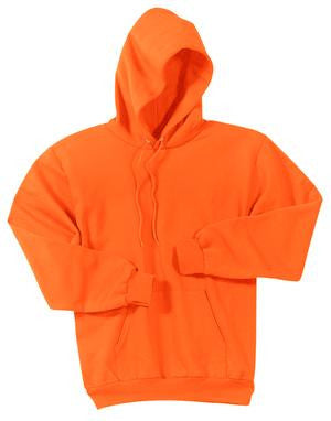 Safety orange cheap sweatshirt