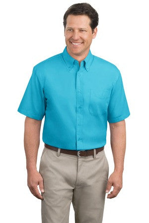 Port Authority® Short Sleeve Easy Care S508