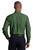 Port Authority® Tall Crosshatch Easy Care Shirt. TLS640 - DARK CACTUS