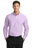 Port Authority® SuperPro™ Oxford Shirt. S658 - LogoShirtsWholesale
- 1