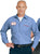 SP14 Port Authority Long Sleeve Work Shirt - LogoShirtsWholesale                                                                                                     
 - 1