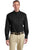 CornerStone® - Long Sleeve SuperPro Twill Shirt. SP17. - LogoShirtsWholesale                                                                                                     
 - 3
