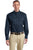 CornerStone® - Long Sleeve SuperPro Twill Shirt. SP17. - LogoShirtsWholesale                                                                                                     
 - 6