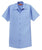 SP24 Port Authority Short Sleeve Industrial Work Shirt - LogoShirtsWholesale                                                                                                     
 - 7