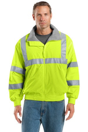 SRJ754_SafetyYellow_Model_Fron