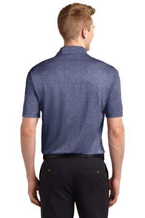Sport Tek Heather Contender Polo. ST660