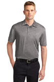 Sport-Tek® Heather Contender™ Polo. ST660 - VINTAGE