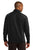 Sport-Tek® Sport-Wick® Stretch 1/2-Zip Colorblock Pullover. ST851 - Charcoal Grey