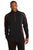 Sport-Tek® Sport-Wick® Stretch 1/2-Zip Colorblock Pullover ST851 - True Red