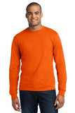 Port & Company® - Long Sleeve All-American Tee. USA100LS - LogoShirtsWholesale
- 1