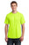 Port & Company® - All-American Pocket Tee. USA100P - SAFETY GREEN