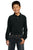 Y320 Port Authority® - Youth Long Sleeve Pique Knit Shirt - LogoShirtsWholesale                                                                                                     
 - 7