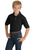 Port Authority® - Youth Pique Knit Sport Shirt. Y420 - LogoShirtsWholesale                                                                                                     
 - 3