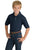 Port Authority® - Youth Pique Knit Sport Shirt. Y420 - LogoShirtsWholesale                                                                                                     
 - 4