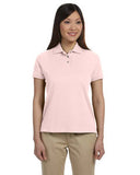 D140SW Devon & Jones Ladies Solid Perfect Pima Interlock Polo - LogoShirtsWholesale
- 1
