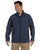 D997 Devon & Jones Men's Soft Shell Colorblock Jacket - LogoShirtsWholesale                                                                                                     
 - 3