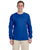G240 Gildan 6.1 oz. Ultra Cotton® Long-Sleeve T-Shirt - LogoShirtsWholesale                                                                                                     
 - 8