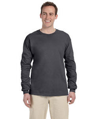 G240 Gildan 6.1 oz. Ultra Cotton® Long-Sleeve T-Shirt - LogoShirtsWholesale                                                                                                     
 - 1 G240 Gildan 6.1 oz. Ultra Cotton® Long-Sleeve T-Shirt - LogoShirtsWholesale                                                                                                     
 - 1