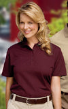 L525 Port Authority® - Ladies Dry Zone™ Ottoman Polo - LogoShirtsWholesale
- 1