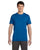 Alo Sport Men's Dri-Blend Short-Sleeve T-Shirt M1005 - LogoShirtsWholesale                                                                                                     
 - 1