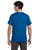 Alo Sport Men's Dri-Blend Short-Sleeve T-Shirt M1005 - LogoShirtsWholesale                                                                                                     
 - 2