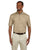 M500S Harriton Men's Easy Blend™ Short-Sleeve Twill Shirt with Stain-Release - LogoShirtsWholesale                                                                                                     
 - 8