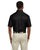 M500S Harriton Men's Easy Blend™ Short-Sleeve Twill Shirt with Stain-Release - LogoShirtsWholesale                                                                                                     
 - 4