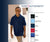Port Authority® - Youth Pique Knit Sport Shirt. Y420 - LogoShirtsWholesale                                                                                                     
 - 7