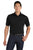 K524 Port Authority® Dry Zone® Colorblock Ottoman Polo