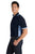 K524 Port Authority® Dry Zone® Colorblock Ottoman Polo