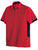 K524 Port Authority® Dry Zone® Colorblock Ottoman Polo