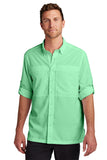 W960 Port Authority® Long Sleeve UV Daybreak Shirt