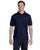 Stedman 054x Jersey Knit Polo - LogoShirtsWholesale                                                                                                     
 - 2